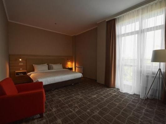 Фотография номера гостиницы Ramada by Wyndham Rostov-on-Don Hotel and Spa