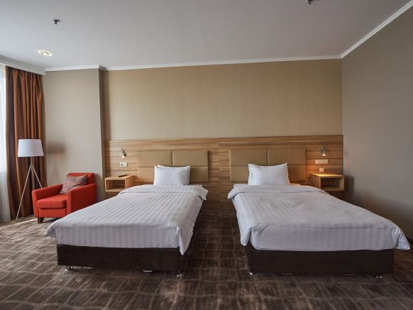 Фотография номера гостиницы Ramada by Wyndham Rostov-on-Don Hotel and Spa