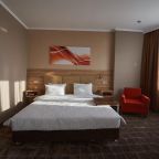 De Luxe (Double), Ramada by Wyndham Rostov-on-Don Hotel & SPA