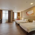 Двухместный (Делюкс Семейный), Ramada by Wyndham Rostov-on-Don Hotel & SPA