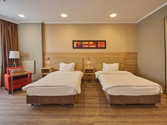 Фотография номера гостиницы Ramada by Wyndham Rostov-on-Don Hotel and Spa