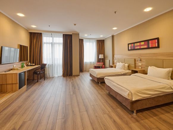 Фотография номера гостиницы Ramada by Wyndham Rostov-on-Don Hotel and Spa