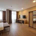 De Luxe (Double), Ramada by Wyndham Rostov-on-Don Hotel & SPA