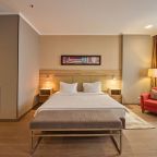 De Luxe (Double), Ramada by Wyndham Rostov-on-Don Hotel & SPA