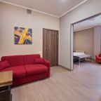 Сьюит (Джуниор), Ramada by Wyndham Rostov-on-Don Hotel & SPA