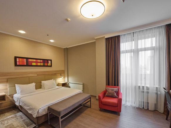 Фотография номера гостиницы Ramada by Wyndham Rostov-on-Don Hotel and Spa