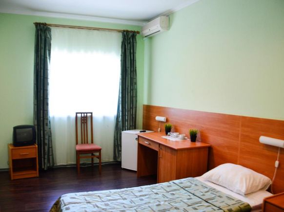 Фотография номера гостиницы Аэлита