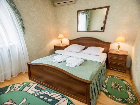 Фотография номера гостиницы Магнолия