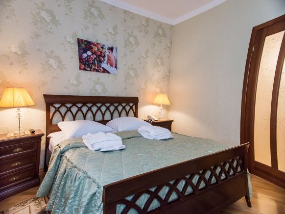 Фотография номера гостиницы Магнолия