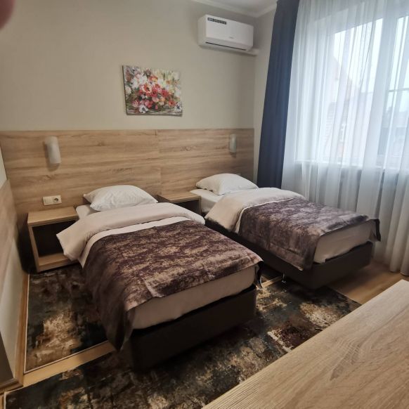 Фотография номера гостиницы Магнолия