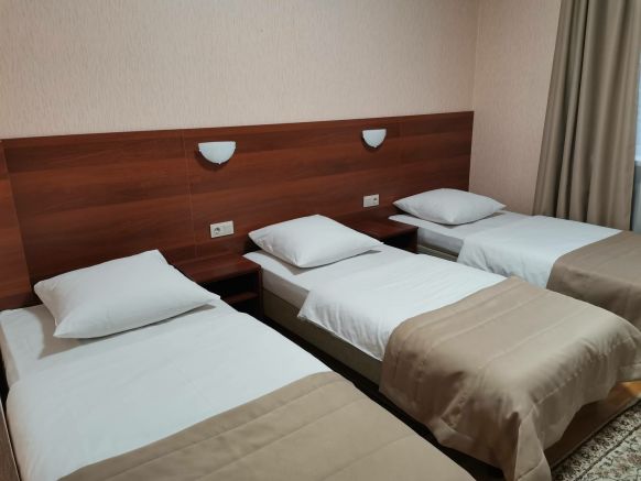 Фотография номера гостиницы Магнолия