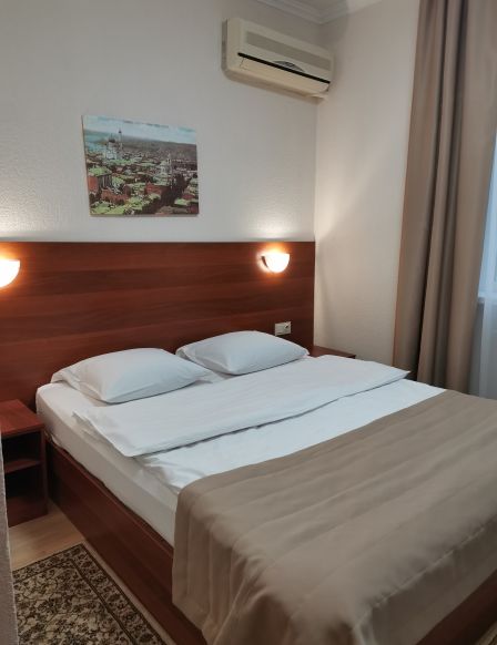 Фотография номера гостиницы Магнолия