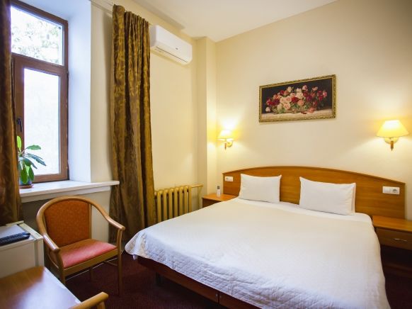 Фотография номера гостиницы Basis-M