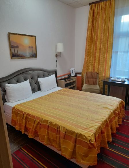 Фотография номера гостиницы Basis-M