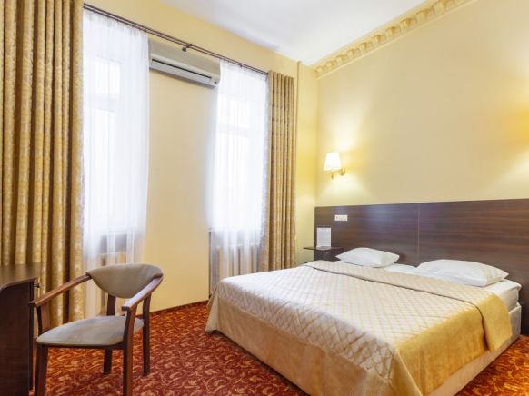 Фотография номера гостиницы Basis-M