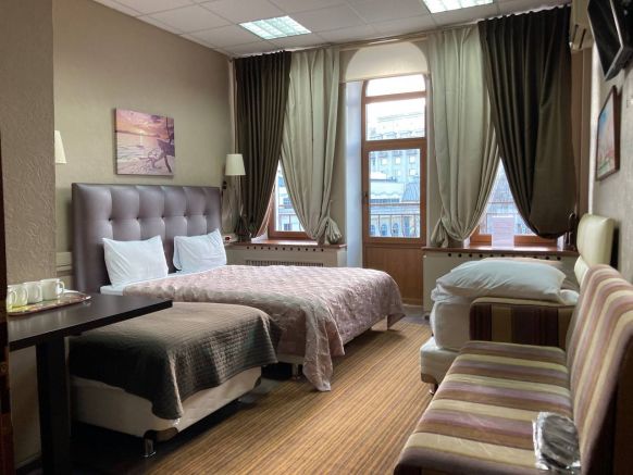 Фотография номера гостиницы Basis-M