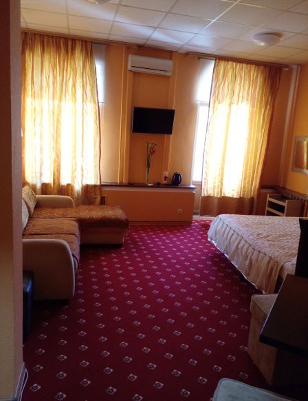 Фотография номера гостиницы Basis-M