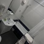 Комфортная ванная для для релакса.