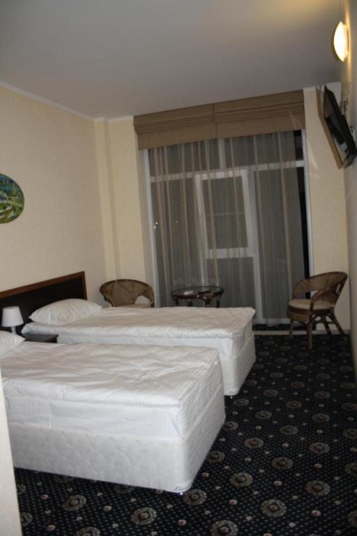 Двухместный (Стандартный двухместный номер с 2 отдельными кроватями) отеля Тимоша, Ростов-на-Дону