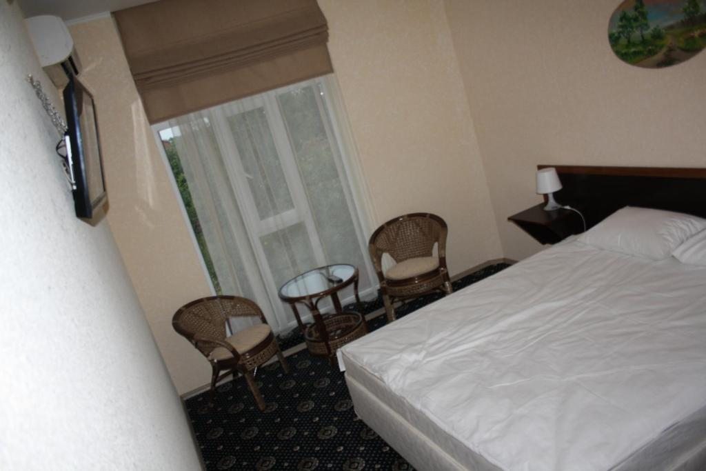 Двухместный (Стандартный двухместный номер с 1 кроватью) отеля Тимоша, Ростов-на-Дону
