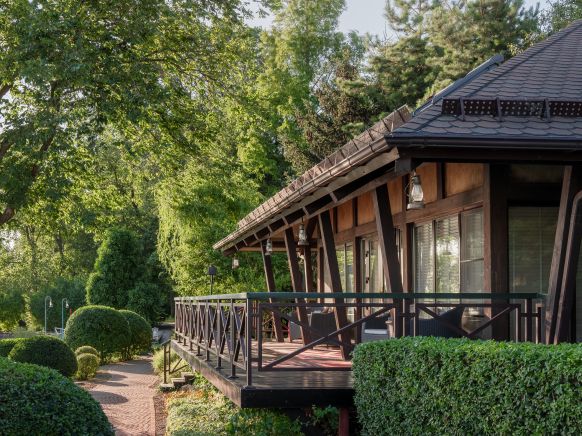 Фотография номера гостиницы Old House Resort & SPA Отель