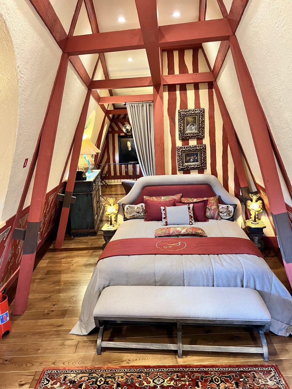 Апартаменты (Золотой Фазан), Отель Old House Resort & SPA