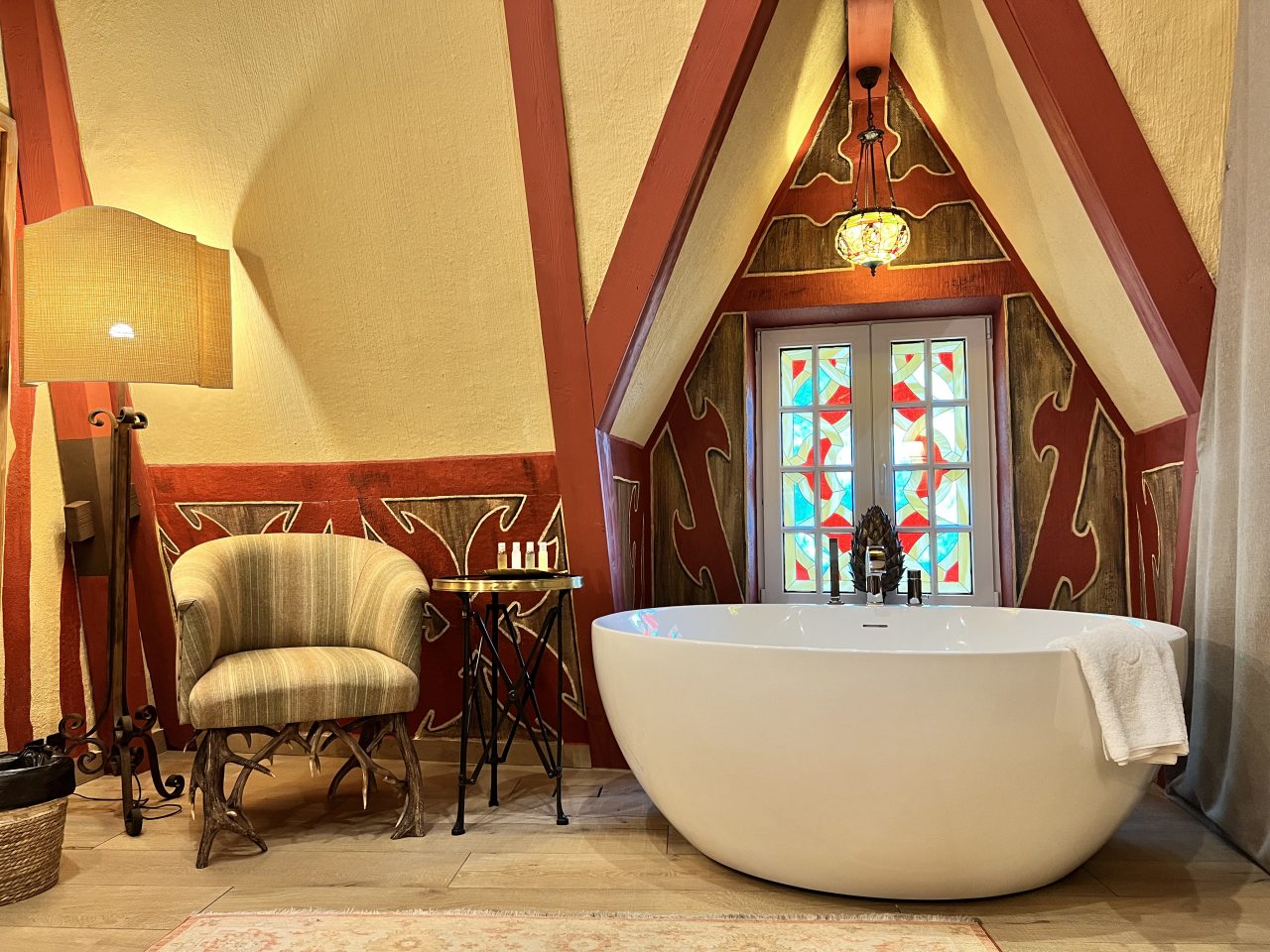 Апартаменты (Золотой Фазан), Отель Old House Resort & SPA
