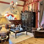 Апартаменты (Золотой Фазан), Отель Old House Resort & SPA