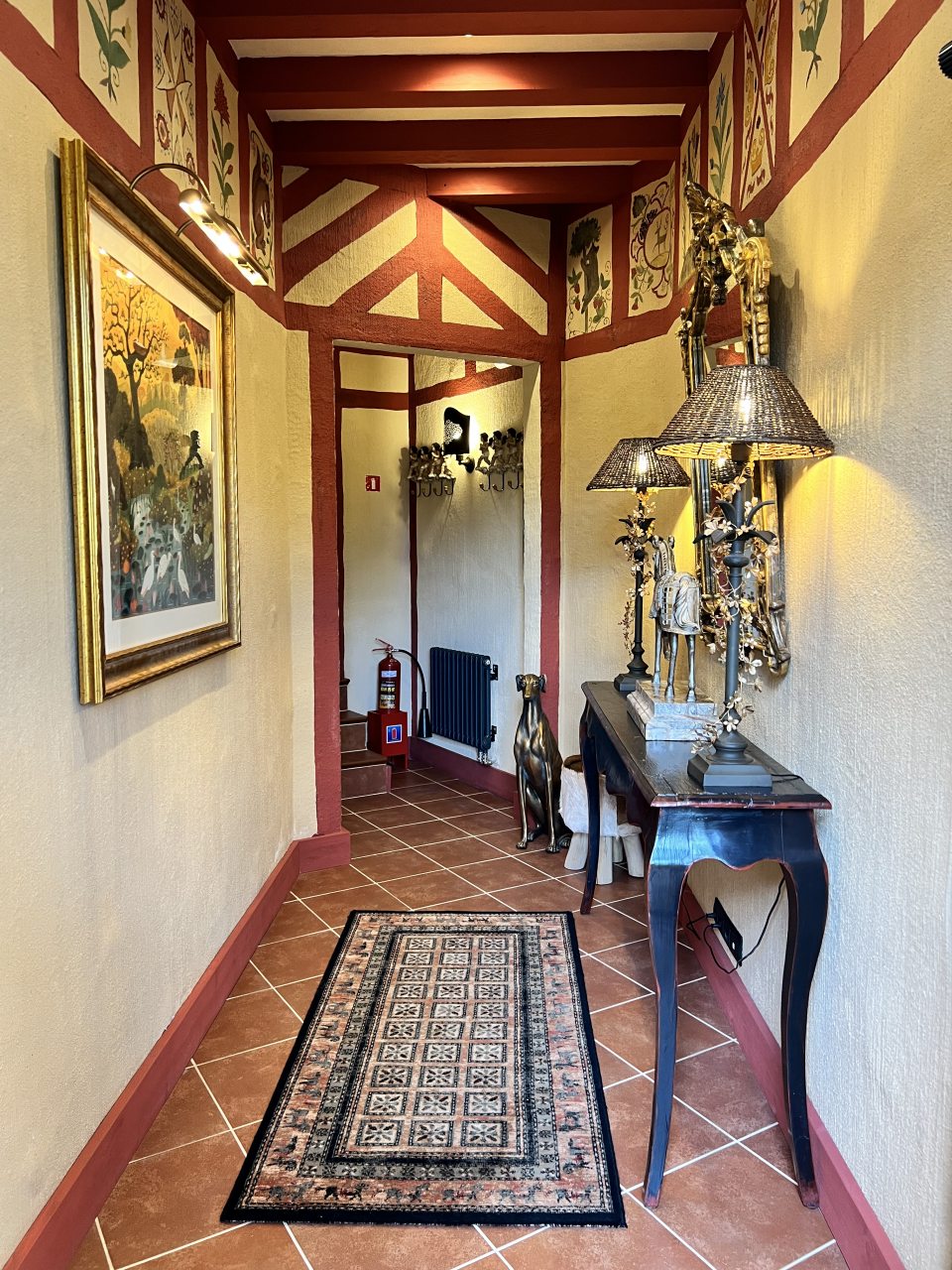Апартаменты (Золотой Фазан), Отель Old House Resort & SPA