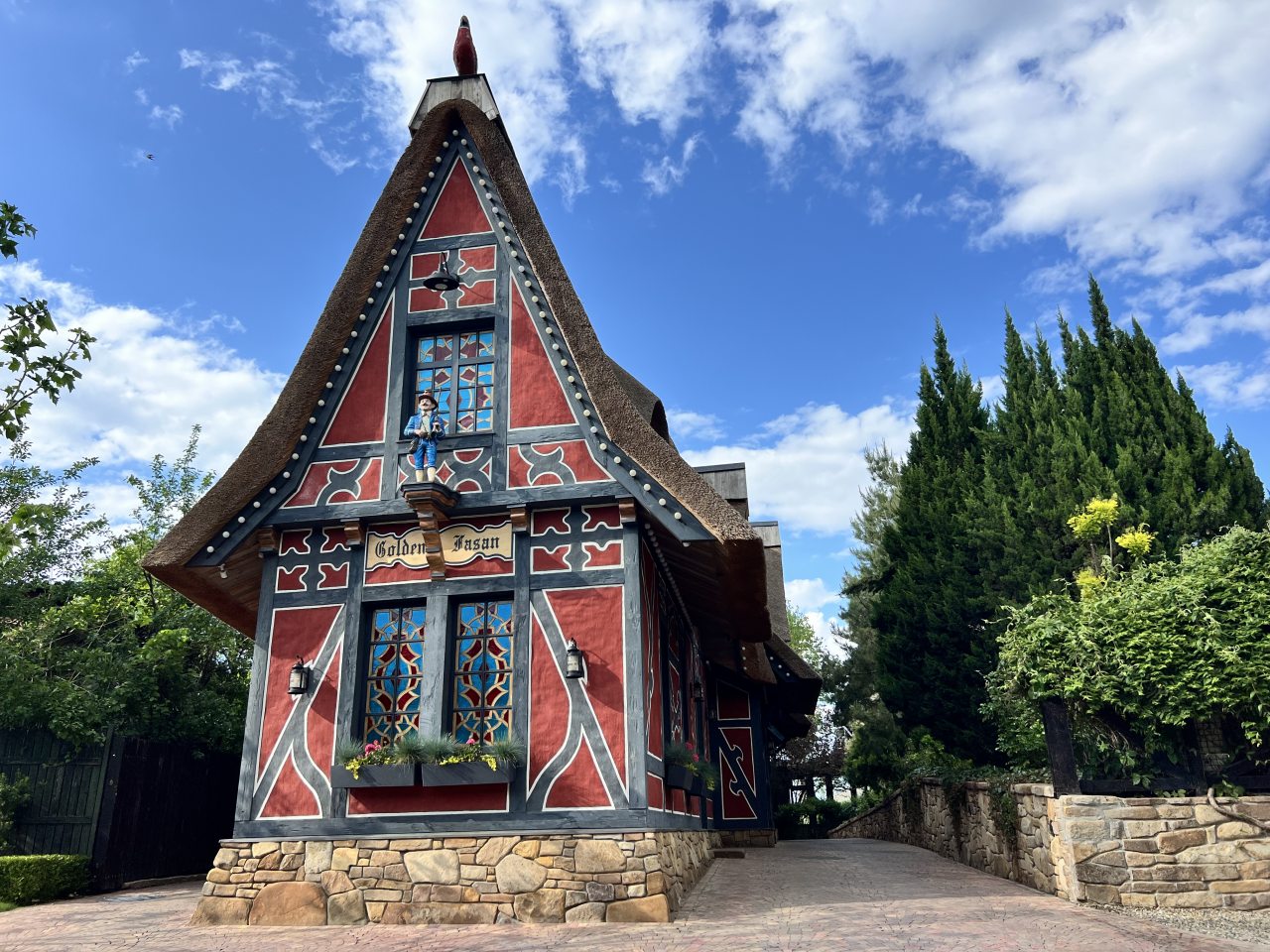 Апартаменты (Золотой Фазан), Отель Old House Resort & SPA