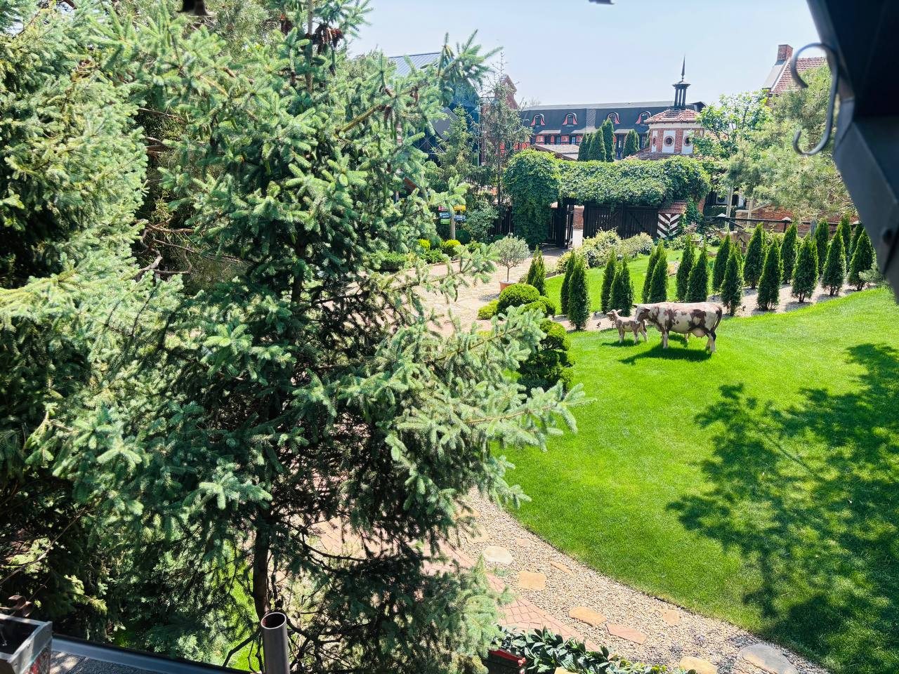 Двухместный (Шато комфорт), Отель Old House Resort & SPA