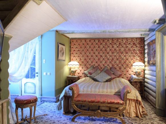 Фотография номера гостиницы Old House Resort & SPA Отель