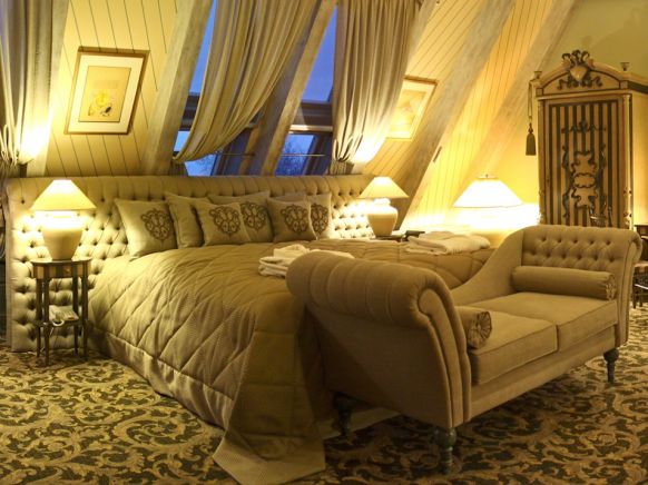 Фотография номера гостиницы Old House Resort & SPA Отель