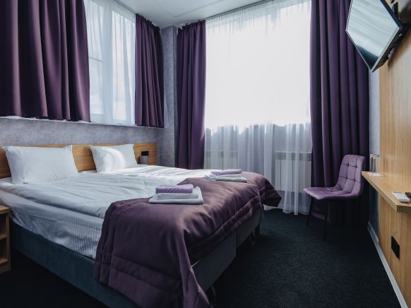 Фотография номера гостиницы Артотель