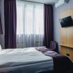 Двухместный (Стандарт с большой кроватью), Гостиница Арт-Отель