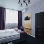 Двухместный (Стандарт с большой кроватью), Гостиница Арт-Отель