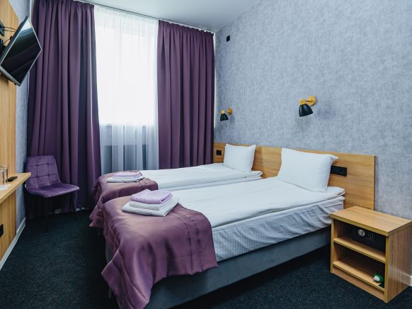 Фотография номера гостиницы Артотель