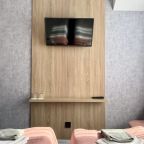 Двухместный (Стандарт с большой кроватью), Гостиница Арт-Отель