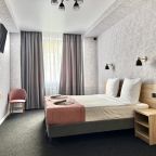 Двухместный (Стандарт с большой кроватью), Гостиница Арт-Отель