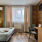 Двухместный (Стандарт с большой кроватью), Гостиница Арт-Отель