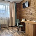 Двухместный (Стандарт с большой кроватью), Гостиница Арт-Отель