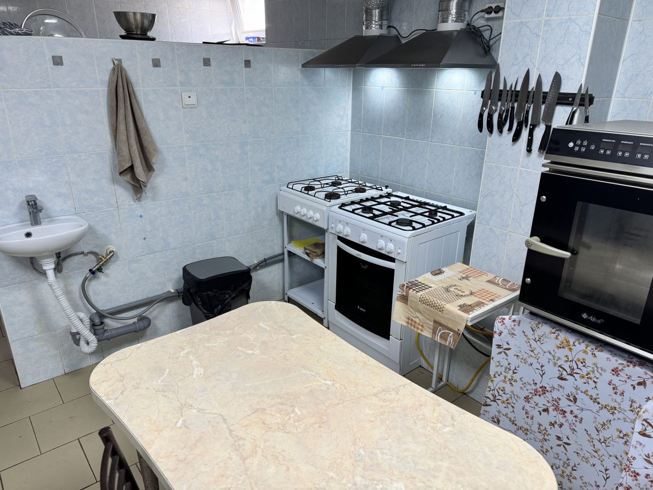 Трехместный (Трехместный комфорт плюс), Гостевой дом Фортуна