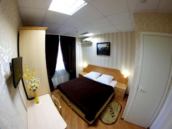 Фотография номера гостиницы На Окской