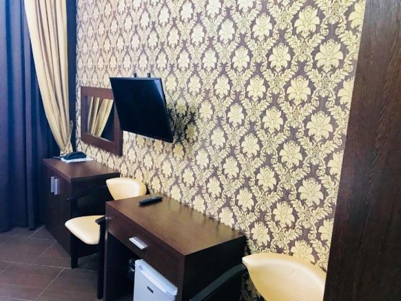 Фотография номера гостиницы Арт отель