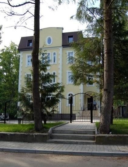 Отель Георгенсвальде, Светлогорск