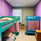 Шестиместный (Койко-место в общем 6-местном номере), Хостел Канавинский