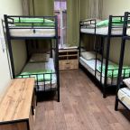Шестиместный (Койко-место в общем 6-местном номере), Хостел Канавинский