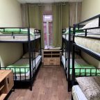 Шестиместный (Койко-место в общем 6-местном номере), Хостел Канавинский