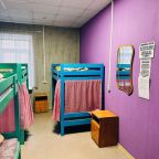 Шестиместный (Койко-место в общем 6-местном номере), Хостел Канавинский