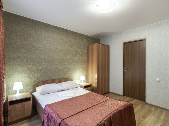 Фотография номера гостиницы Герда